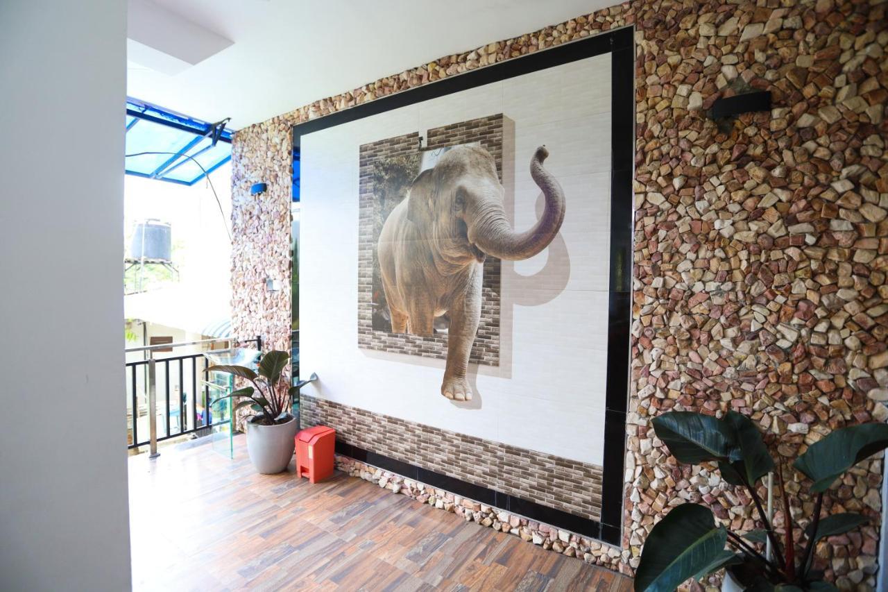 Ella Venus Gate Villa 外观 照片